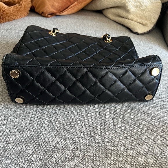 Michael Kors Soft Leather Handbag - Picture 3 of 5